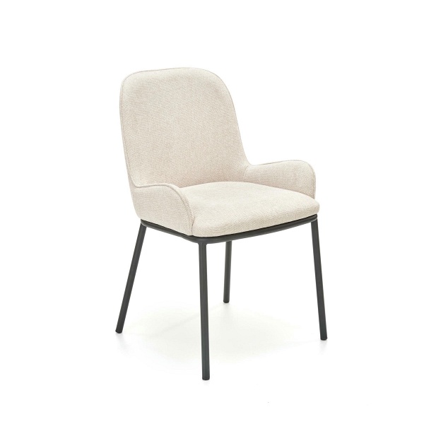 Krzesło K481 beżowy - Halmar