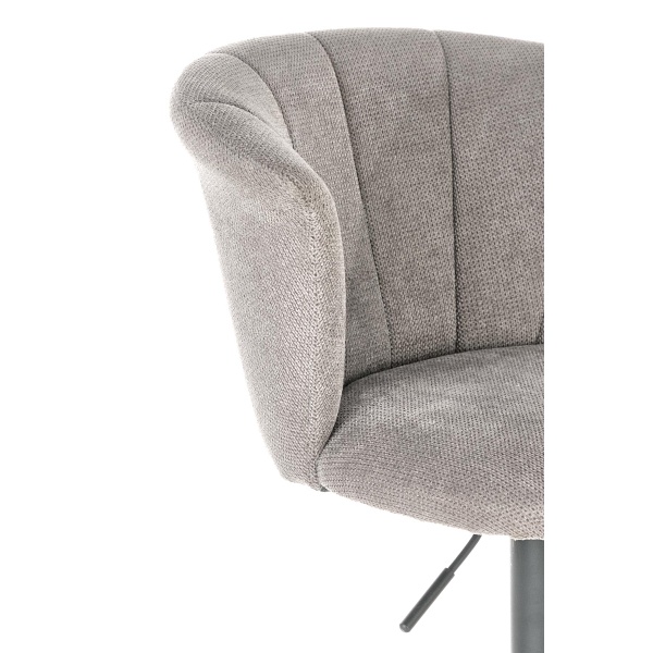 Hoker H104 popielaty - Halmar