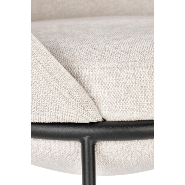 Krzesło K482 beżowy - Halmar