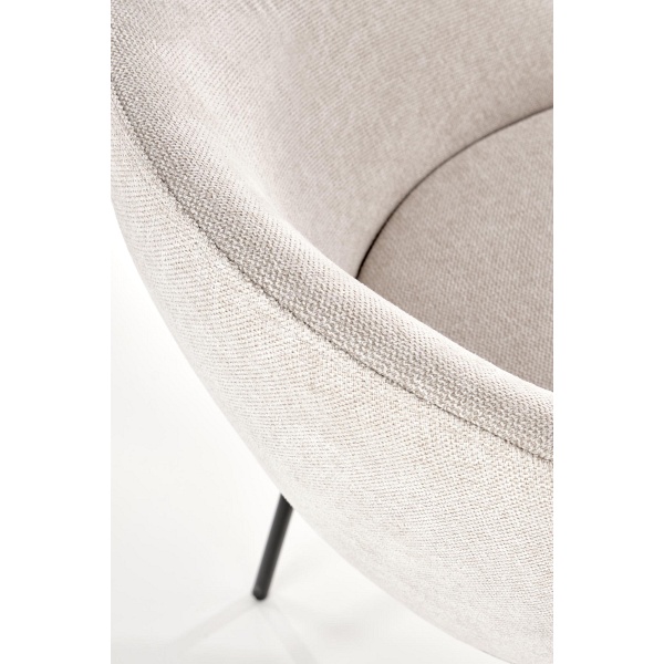 Krzesło K482 beżowy - Halmar