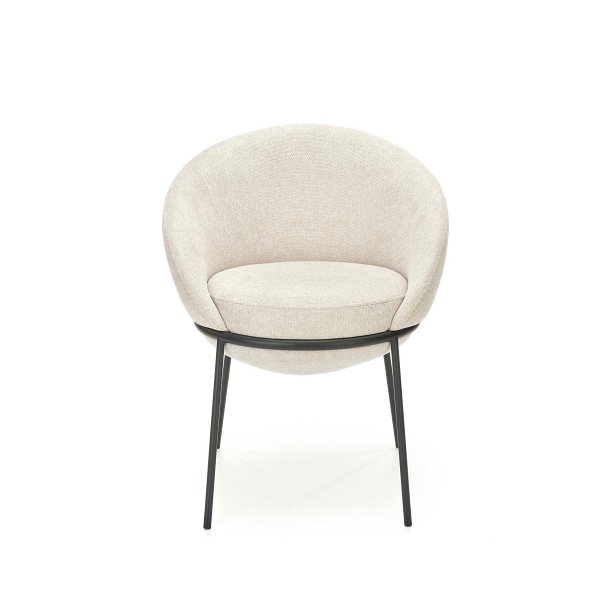 Krzesło K482 beżowy - Halmar