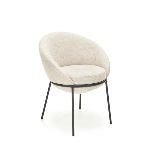 Krzesło K482 beżowy - Halmar