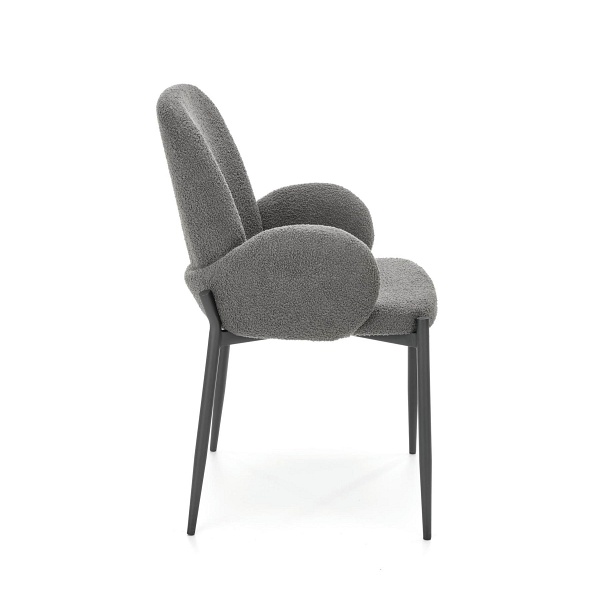 Krzesło K477 popiel - Halmar