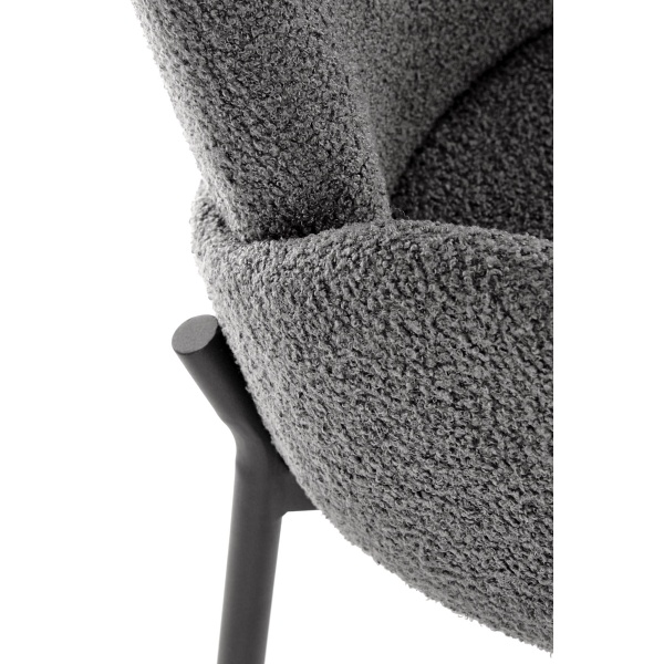 Krzesło K477 popiel - Halmar