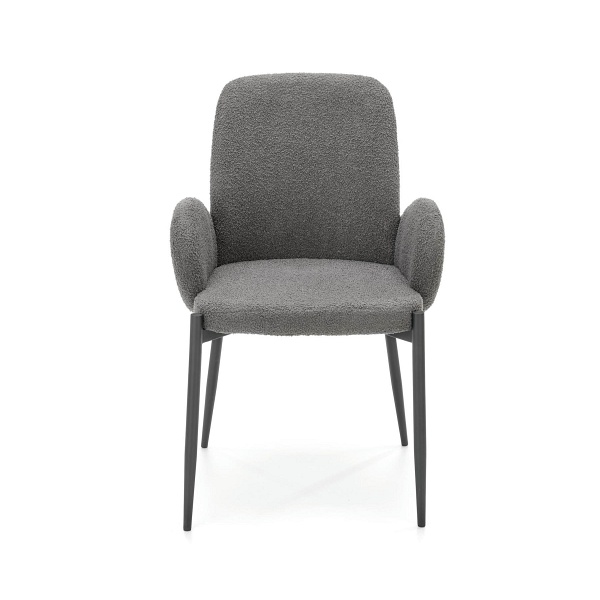 Krzesło K477 popiel - Halmar