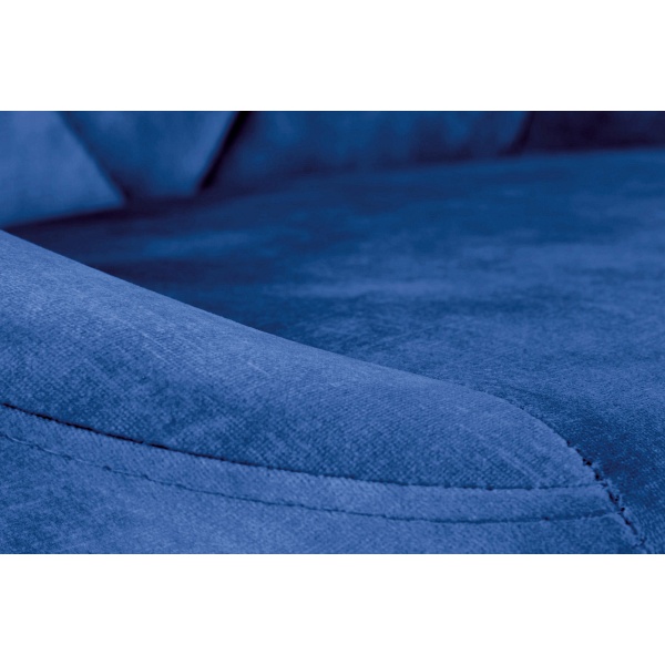 Hoker H101 granatowy - Halmar