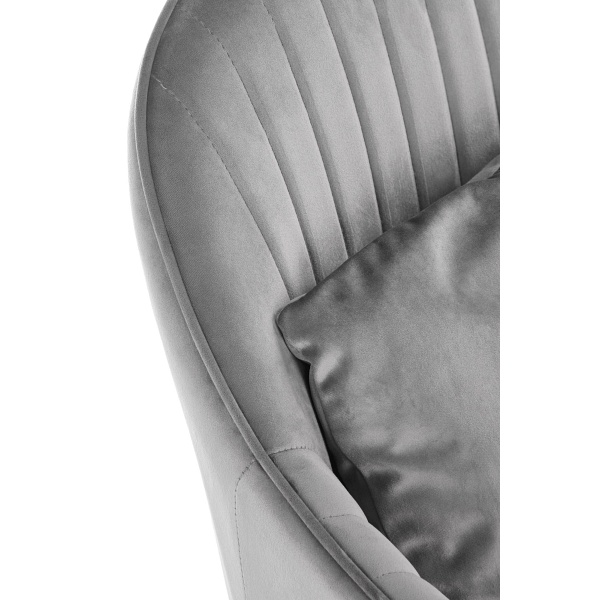 Krzesło K464 popiel - Halmar