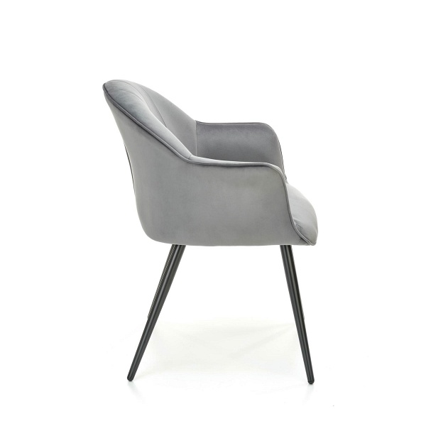 Krzesło K468 popiel - Halmar