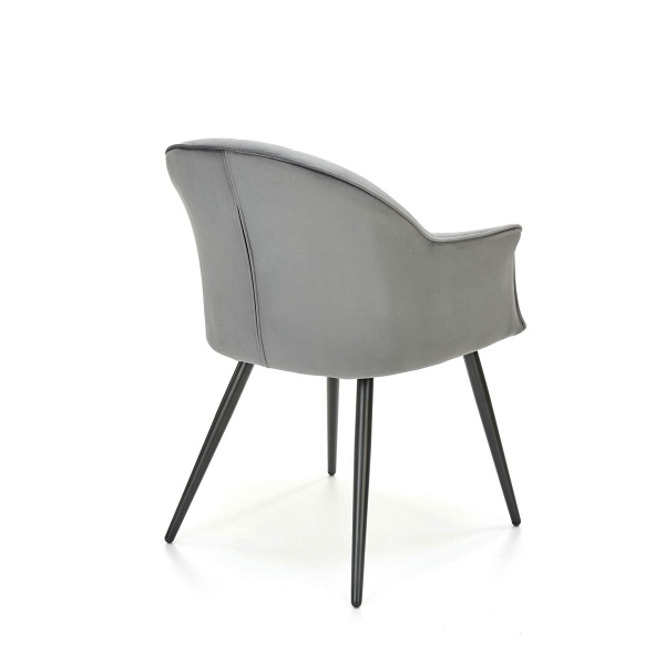 Krzesło K468 popiel - Halmar