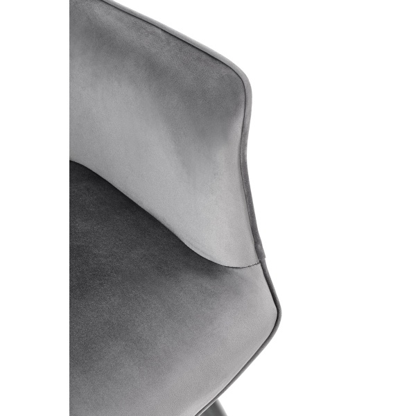 Krzesło K468 popiel - Halmar