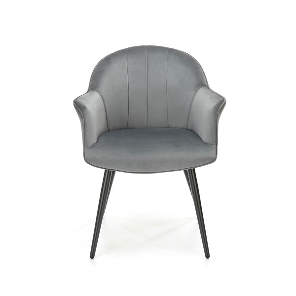 Krzesło K468 popiel - Halmar