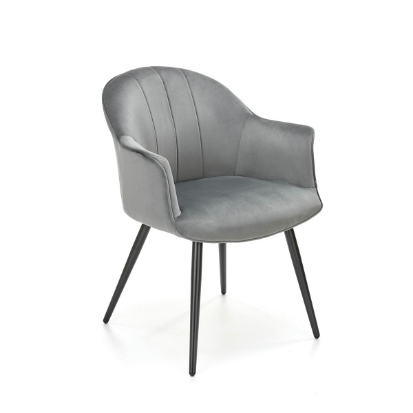 Krzesło K468 popiel - Halmar