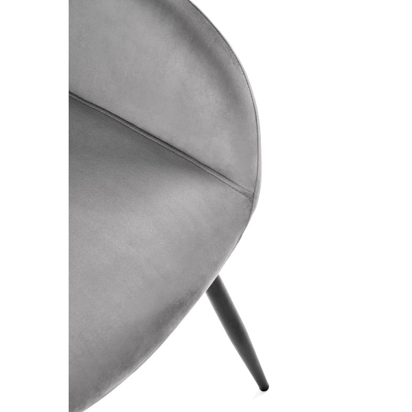 Krzesło K480 popiel - Halmar