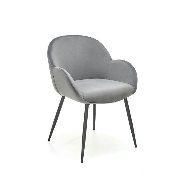 Krzesło K480 popiel - Halmar