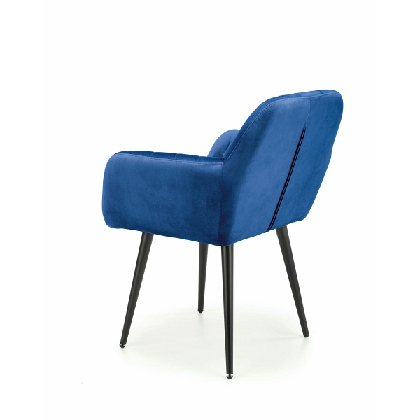 Krzesło K429 granatowy - Halmar