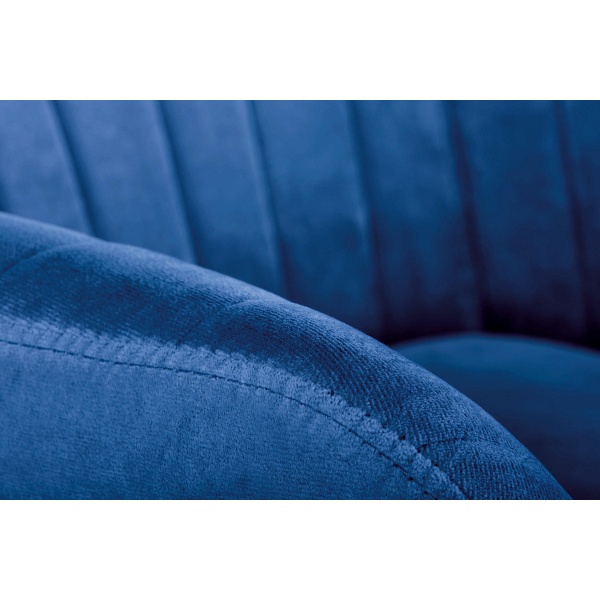 Krzesło K429 granatowy - Halmar