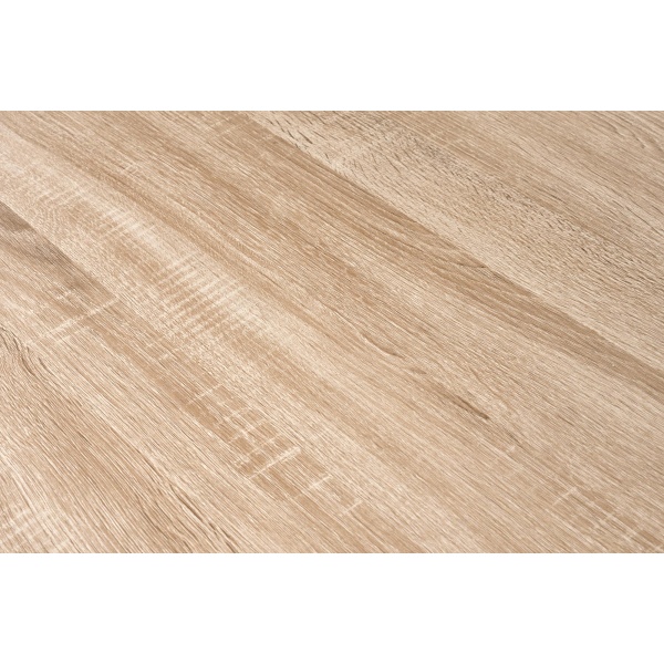 Biurko B48 dąb sonoma / biały - Halmar