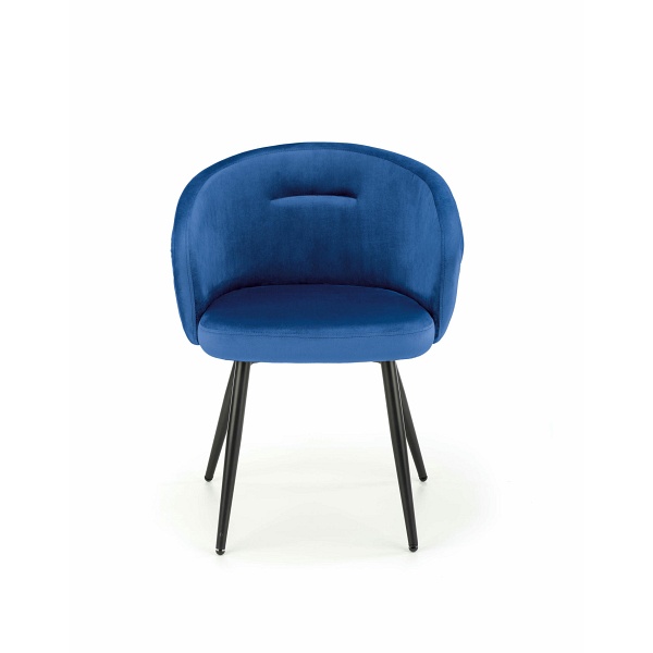 Krzesło K430 granatowy - Halmar