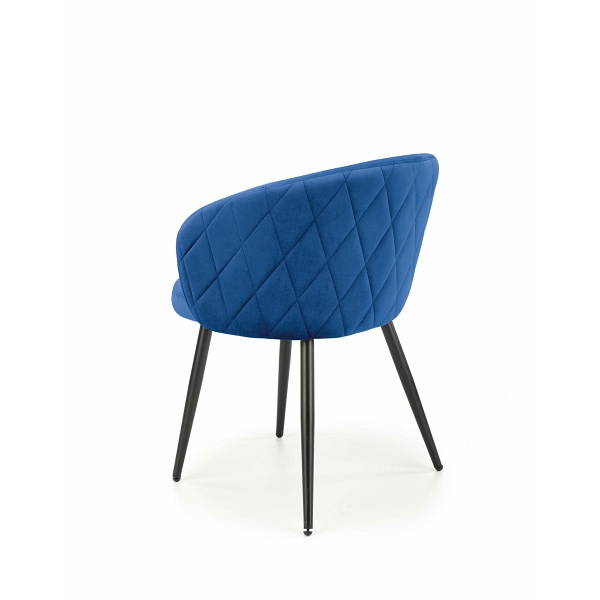 Krzesło K430 granatowy - Halmar