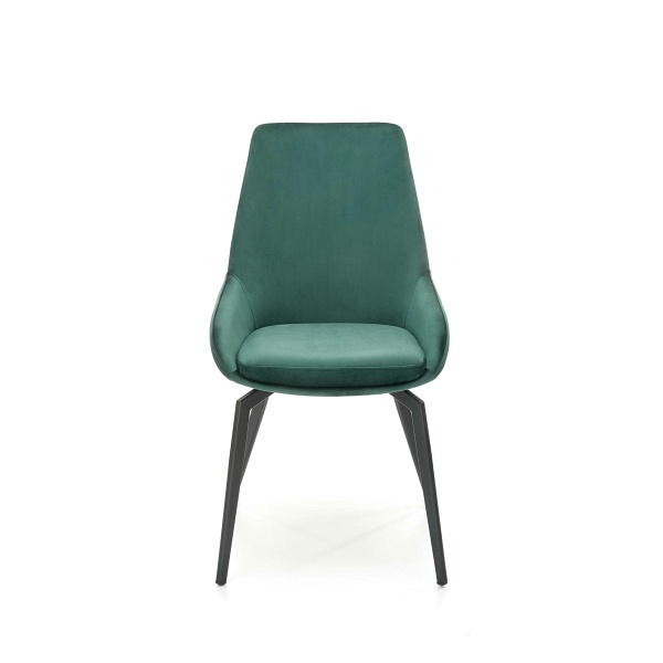 Krzesło K479 ciemny zielony - Halmar