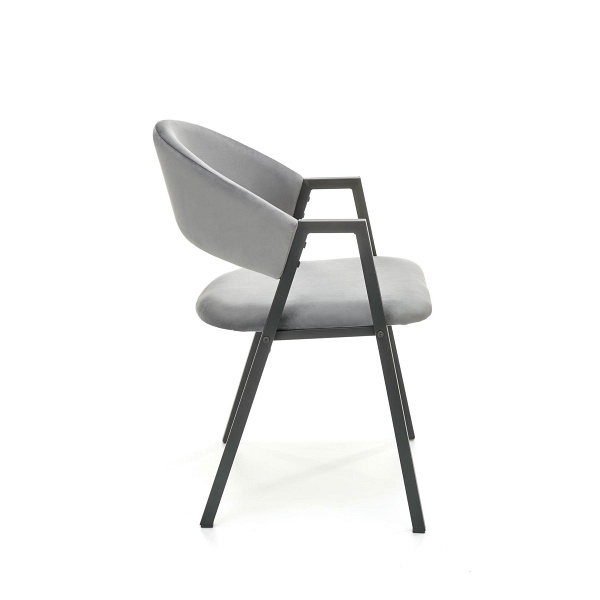 Krzesło K473 popiel - Halmar