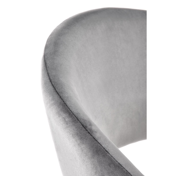 Krzesło K473 popiel - Halmar