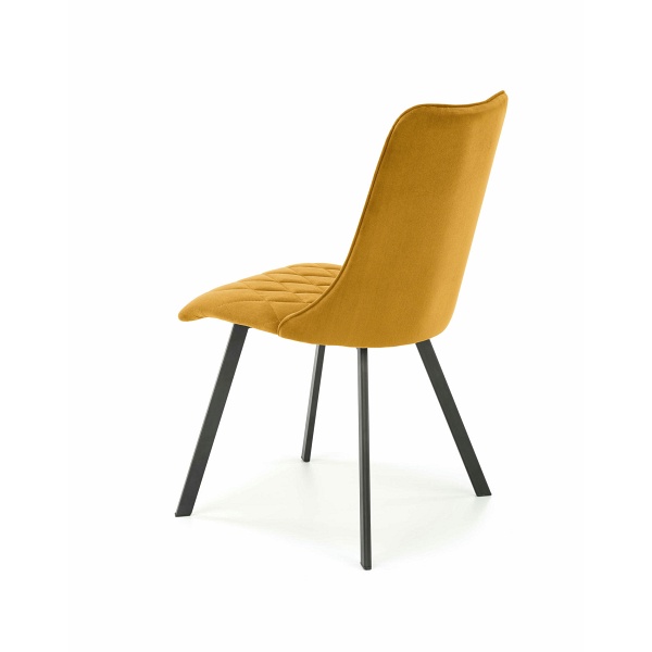 Krzesło K450 musztardowy - Halmar