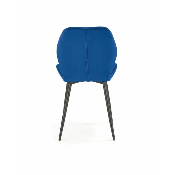 Krzesło K453 granatowy - Halmar