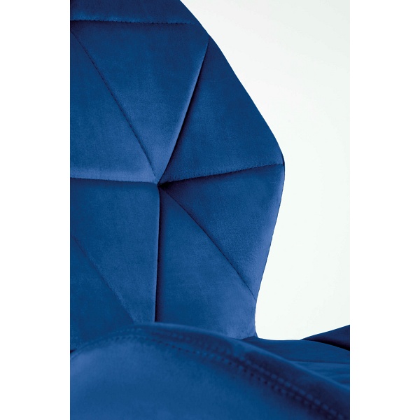 Krzesło K453 granatowy - Halmar