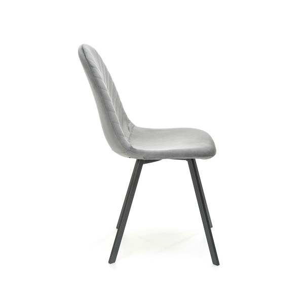 Krzesło K462 popiel - Halmar