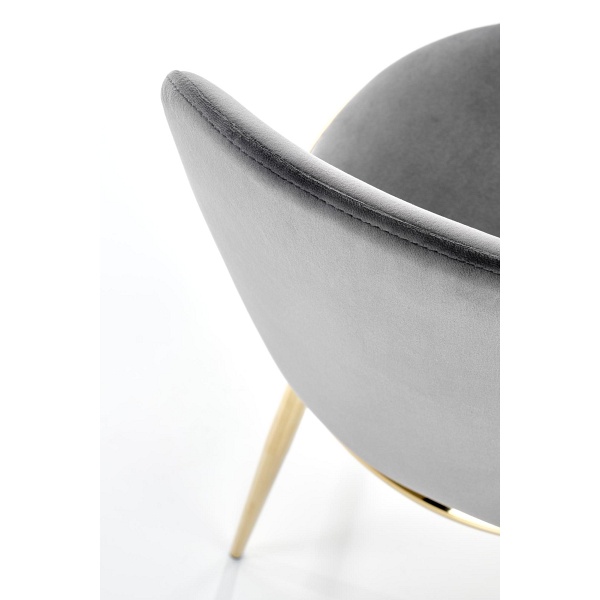 Krzesło K460 popiel - Halmar