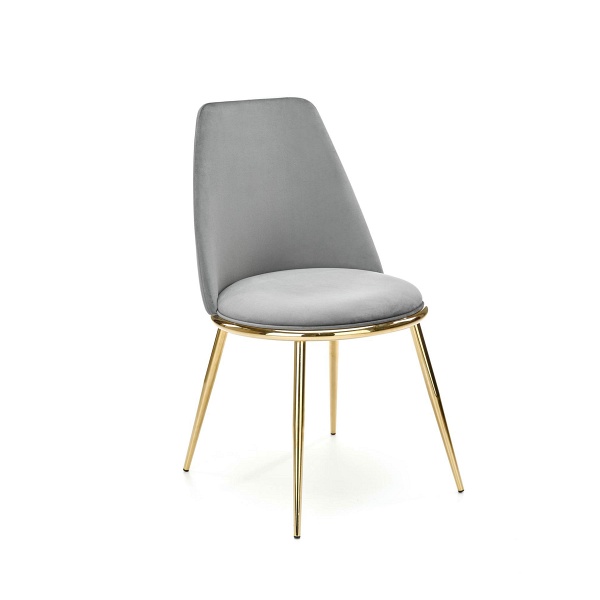 Krzesło K460 popiel - Halmar