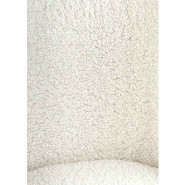 Krzesło K474 kremowy-złoty - Halmar