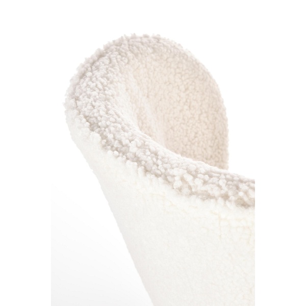 Krzesło K474 kremowy-złoty - Halmar