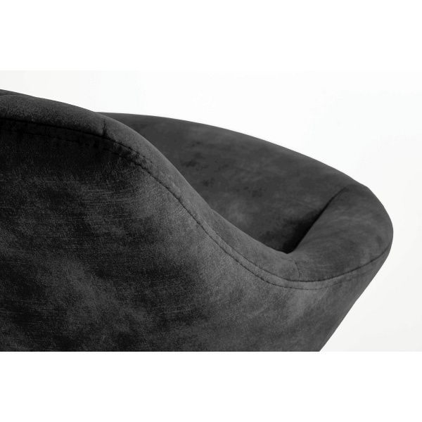 Hoker H102 czarny - Halmar