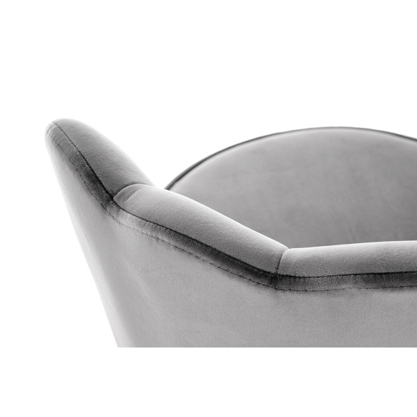 Hoker H106 popielaty - Halmar