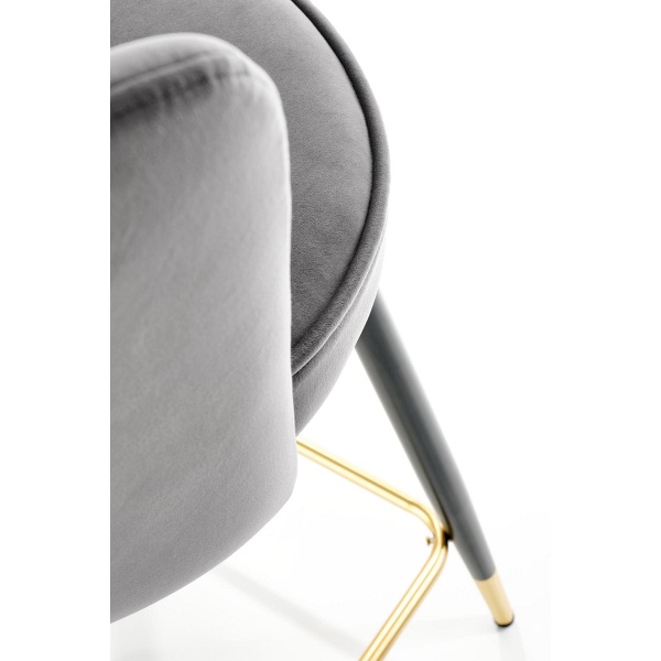 Hoker H106 popielaty - Halmar