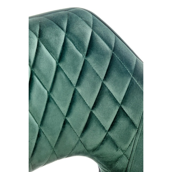 Hoker H107 ciemny zielony - Halmar