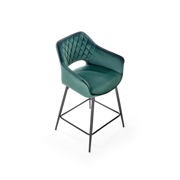 Hoker H107 ciemny zielony - Halmar