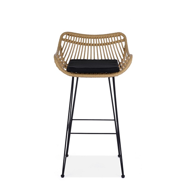 Hoker H105 naturalny / czarny - Halmar