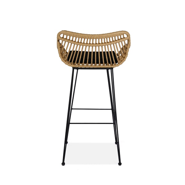 Hoker H105 naturalny / czarny - Halmar