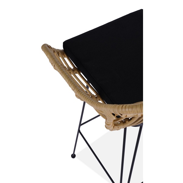 Hoker H105 naturalny / czarny - Halmar