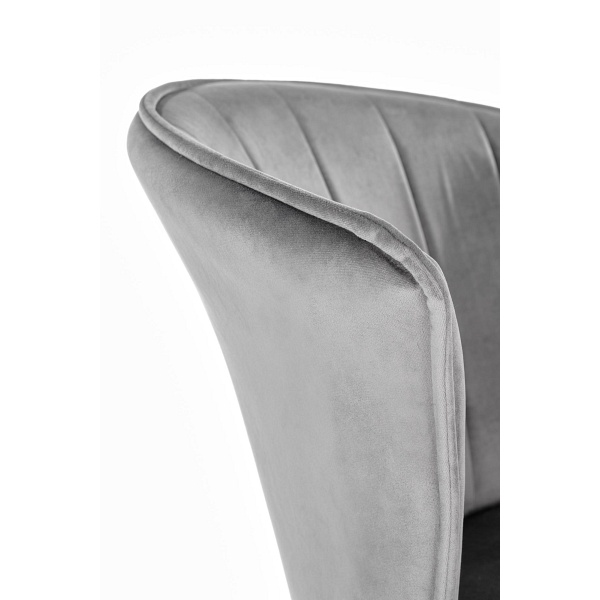 Fotel PASCO popiel - Halmar