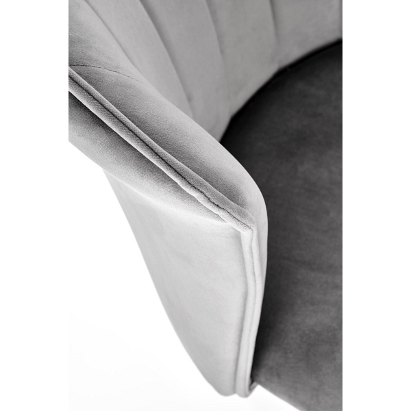 Fotel PASCO popiel - Halmar