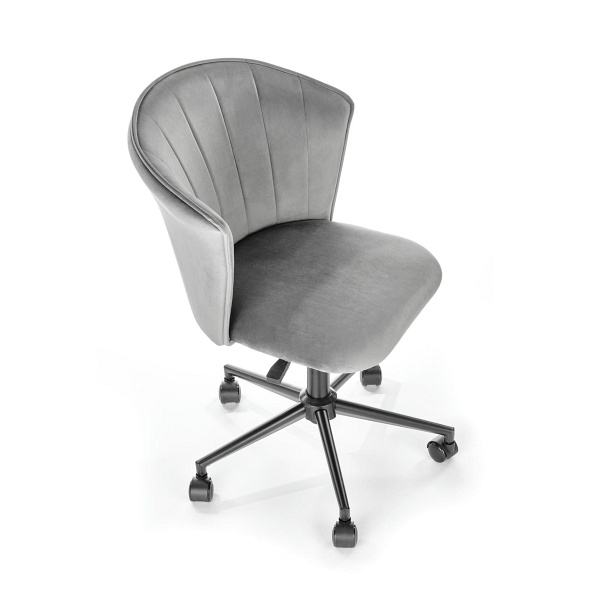 Fotel PASCO popiel - Halmar