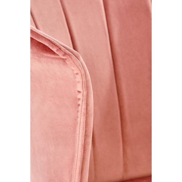 Fotel PASCO różowy - Halmar