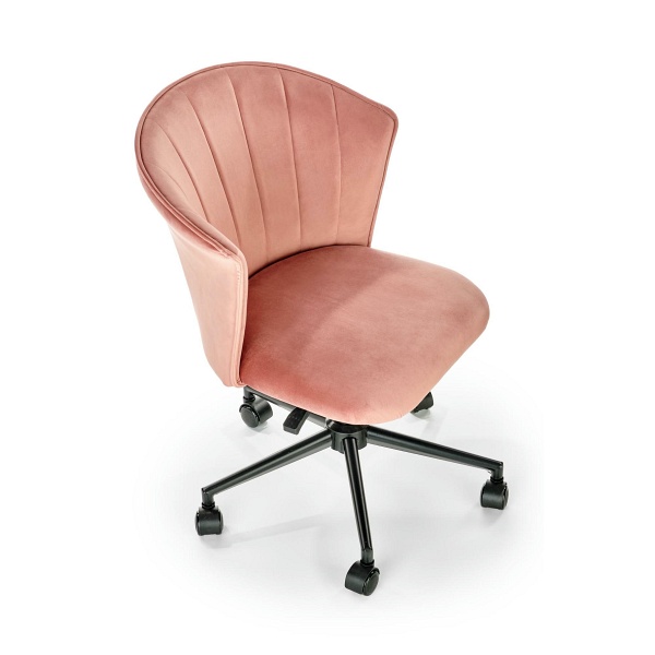 Fotel PASCO różowy - Halmar