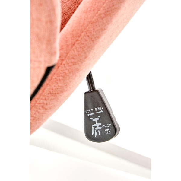 Fotel FALCAO różowy - Halmar