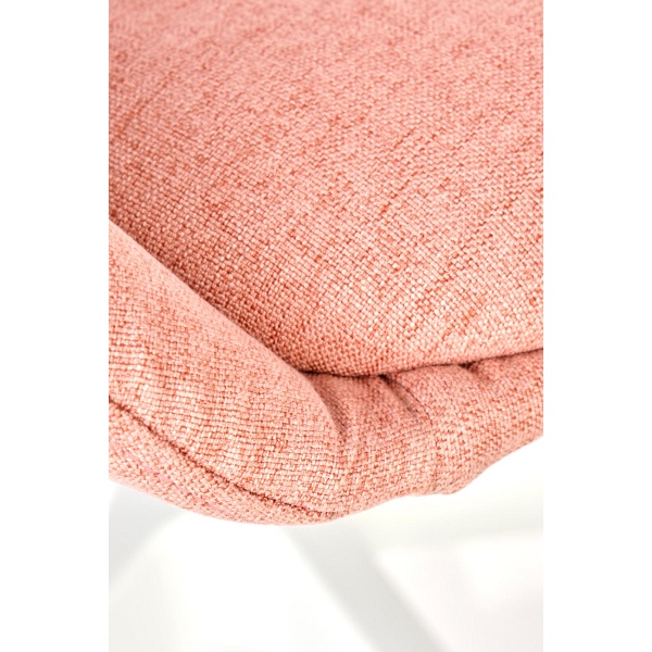 Fotel FALCAO różowy - Halmar