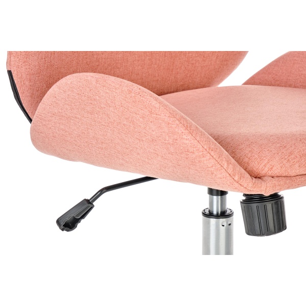 Fotel FALCAO różowy - Halmar